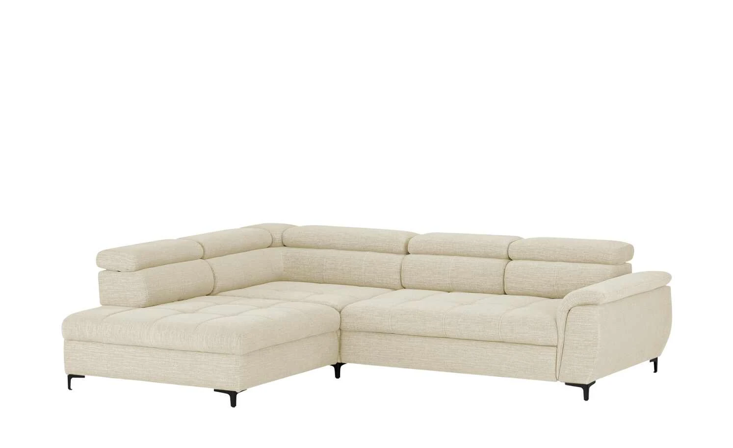 switch Ecksofa Denvo | Ivory (Creme) links Grundfunktion 8 switch Ecksofa Denvo | Ivory (Creme) links Grundfunktion – Bild 6