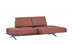 KOINOR Liegensofa Phoenix | Marsalla (Dunkelrot) rechts, rechts ohne schwenkbarer Sitzfläche -Sofas Verkaufsladen 26407326 3 202010030329