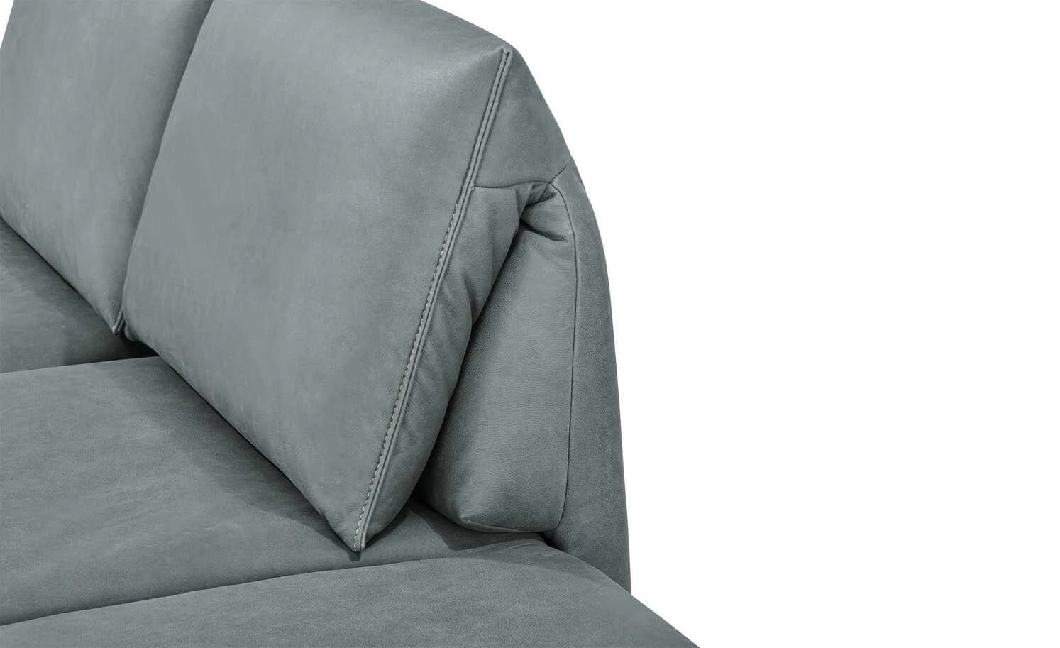 KOINOR Liegensofa Phoenix | River (Grau-Blau) rechts, rechts ohne schwenkbarer Sitzfläche 13 KOINOR Liegensofa Phoenix | River (Grau-Blau) rechts, rechts ohne schwenkbarer Sitzfläche – Bild 11