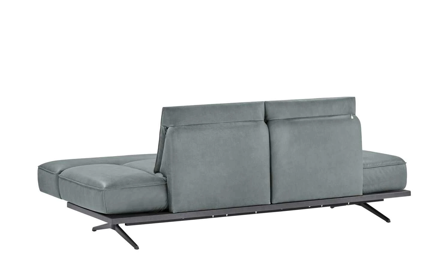 KOINOR Liegensofa Phoenix | River (Grau-Blau) rechts, rechts ohne schwenkbarer Sitzfläche 8 KOINOR Liegensofa Phoenix | River (Grau-Blau) rechts, rechts ohne schwenkbarer Sitzfläche – Bild 6