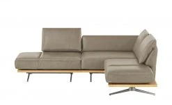 KOINOR Ecksofa Phoenix | Silence (Grau-Braun) rechts Grundfunktion -Sofas Verkaufsladen 26407358 1 202010080406