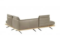 KOINOR Ecksofa Phoenix | Silence (Grau-Braun) rechts Grundfunktion -Sofas Verkaufsladen 26407358 9 202010080406