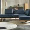 KOINOR Ecksofa Phoenix | Rio (Dunkelblau) rechts Grundfunktion -Sofas Verkaufsladen 26407359 1 202010080209