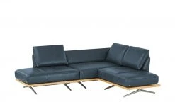 KOINOR Ecksofa Phoenix | Rio (Dunkelblau) rechts Grundfunktion -Sofas Verkaufsladen 26407359 10 202010080209