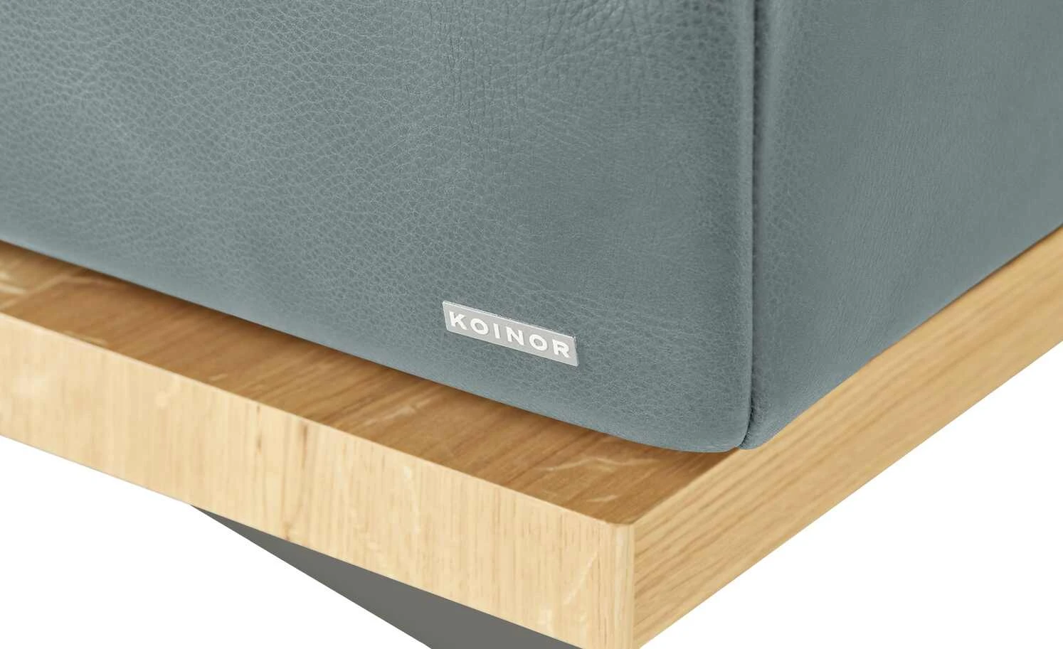 KOINOR Ecksofa Phoenix | Colorado (Grau-Blau) rechts Grundfunktion 9 KOINOR Ecksofa Phoenix | Colorado (Grau-Blau) rechts Grundfunktion – Bild 7