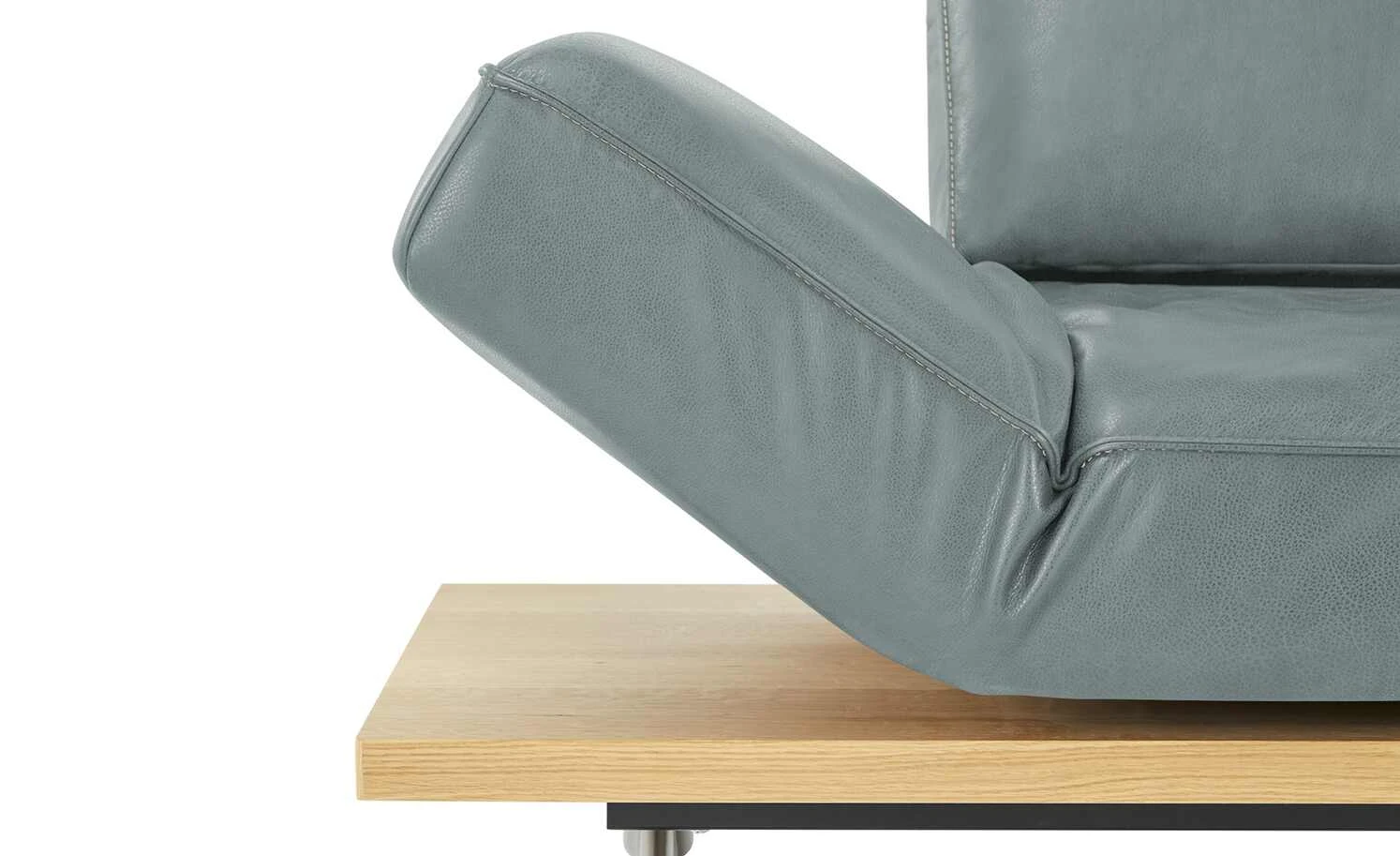 KOINOR Ecksofa Phoenix | Colorado (Grau-Blau) rechts Grundfunktion 10 KOINOR Ecksofa Phoenix | Colorado (Grau-Blau) rechts Grundfunktion – Bild 8