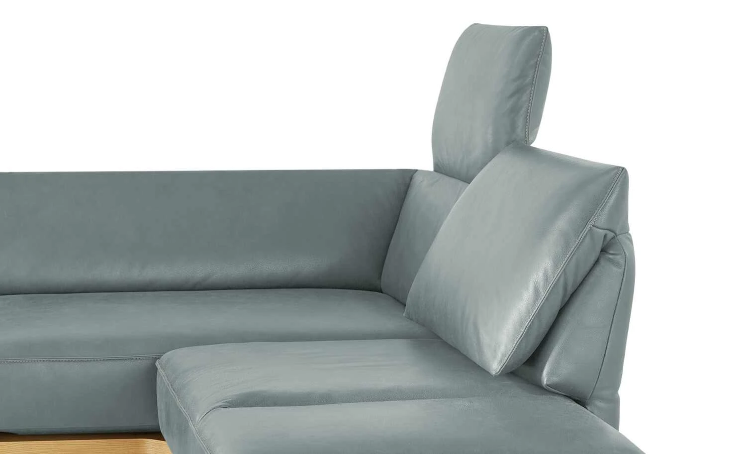 KOINOR Ecksofa Phoenix | Colorado (Grau-Blau) rechts Grundfunktion 11 KOINOR Ecksofa Phoenix | Colorado (Grau-Blau) rechts Grundfunktion – Bild 9