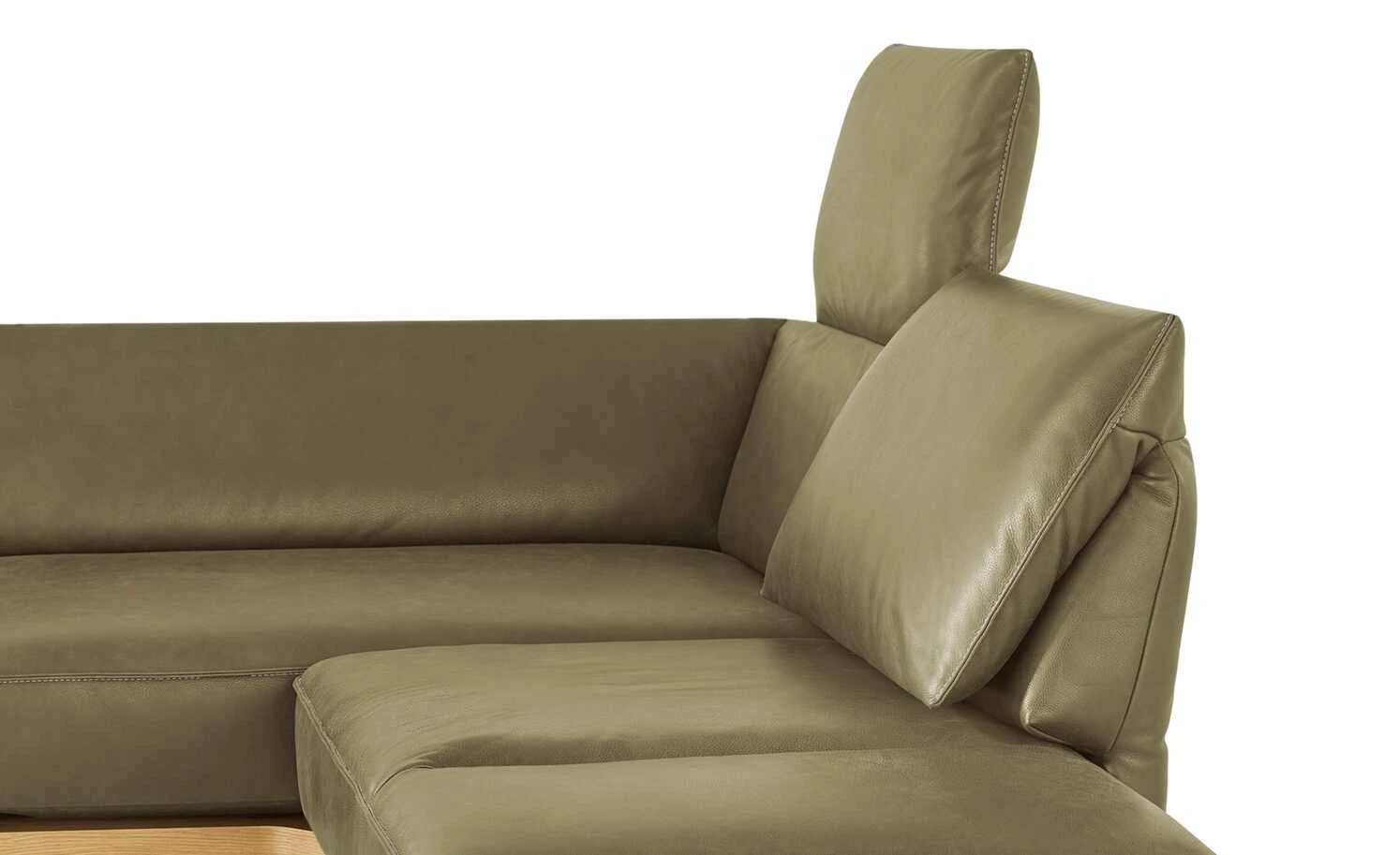 KOINOR Ecksofa Phoenix | Cactus (Grün-Braun) rechts Grundfunktion 12 KOINOR Ecksofa Phoenix | Cactus (Grün-Braun) rechts Grundfunktion – Bild 10