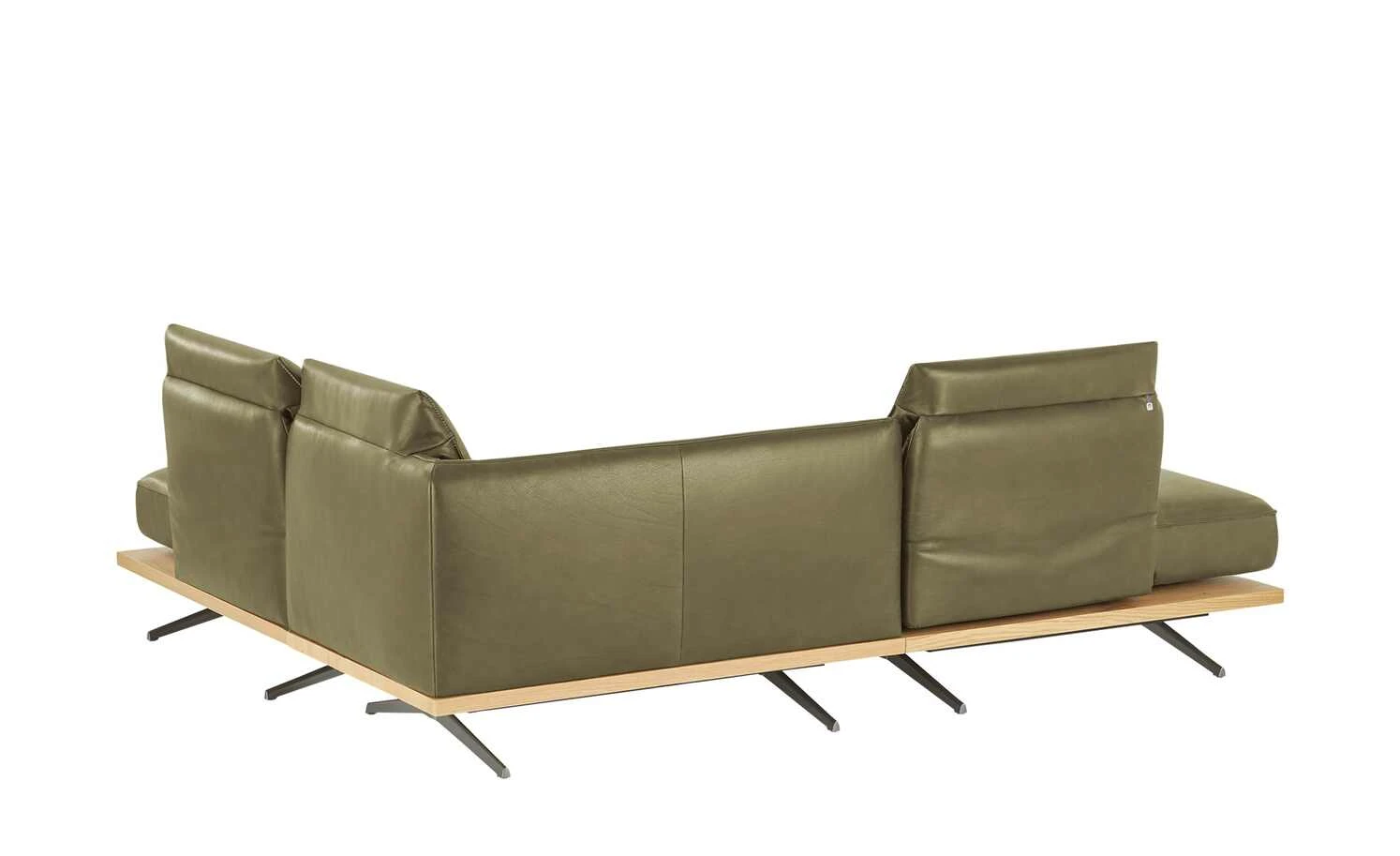 KOINOR Ecksofa Phoenix | Cactus (Grün-Braun) rechts Grundfunktion 7 KOINOR Ecksofa Phoenix | Cactus (Grün-Braun) rechts Grundfunktion – Bild 5