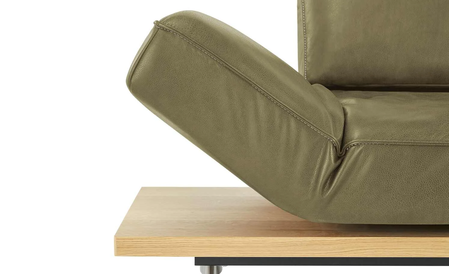 KOINOR Ecksofa Phoenix | Cactus (Grün-Braun) rechts Grundfunktion 11 KOINOR Ecksofa Phoenix | Cactus (Grün-Braun) rechts Grundfunktion – Bild 9