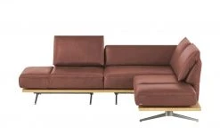 KOINOR Ecksofa Phoenix | Reno (Dunkelrot) rechts Grundfunktion -Sofas Verkaufsladen 26407362 2 202010080406