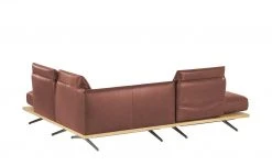KOINOR Ecksofa Phoenix | Reno (Dunkelrot) rechts Grundfunktion -Sofas Verkaufsladen 26407362 3 202010080406