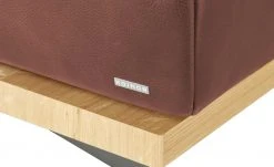 KOINOR Ecksofa Phoenix | Reno (Dunkelrot) rechts Grundfunktion -Sofas Verkaufsladen 26407362 7 202010080406