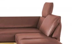 KOINOR Ecksofa Phoenix | Reno (Dunkelrot) rechts Grundfunktion -Sofas Verkaufsladen 26407362 9 202010080406