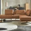 KOINOR Ecksofa Phoenix | Whisky (Braun-Orange) rechts Grundfunktion -Sofas Verkaufsladen 26407363 1 202010080209