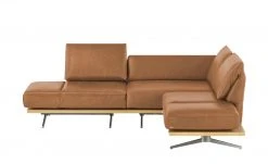 KOINOR Ecksofa Phoenix | Whisky (Braun-Orange) rechts Grundfunktion -Sofas Verkaufsladen 26407363 3 202010080209