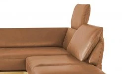 KOINOR Ecksofa Phoenix | Whisky (Braun-Orange) rechts Grundfunktion -Sofas Verkaufsladen 26407363 9 202010080209