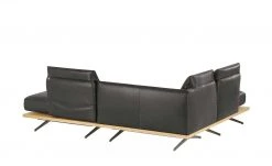 KOINOR Ecksofa Phoenix | Bonanza (Schwarz) links Grundfunktion -Sofas Verkaufsladen 26407364 1 202010080706