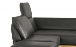 KOINOR Ecksofa Phoenix | Bonanza (Schwarz) links Grundfunktion -Sofas Verkaufsladen 26407364 6 202010080706