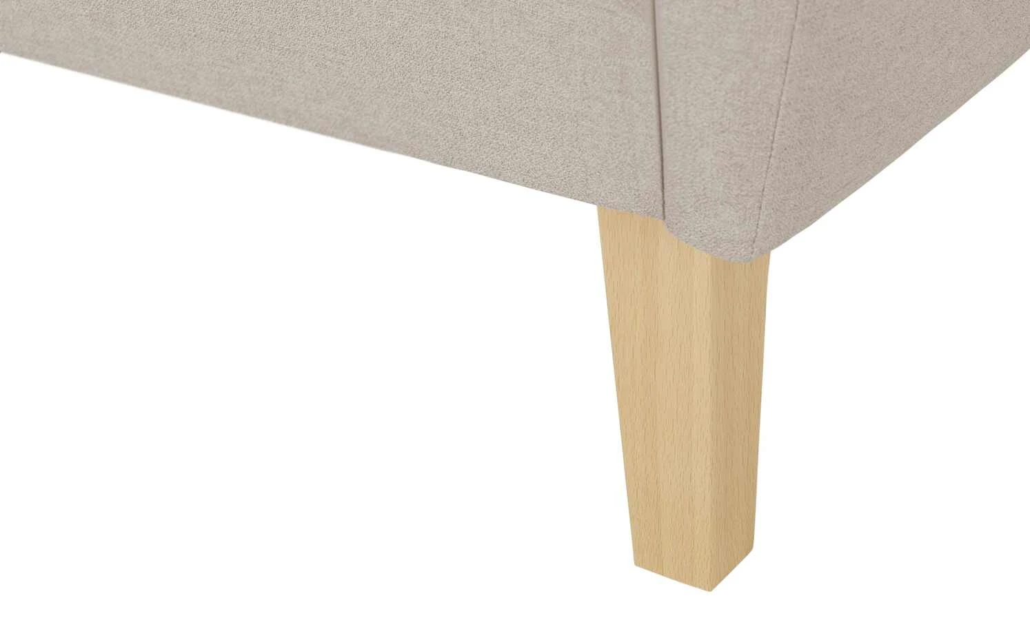 finya Einzelsofa Skandi | Beige 2 4 finya Einzelsofa Skandi | Beige 2 – Bild 2