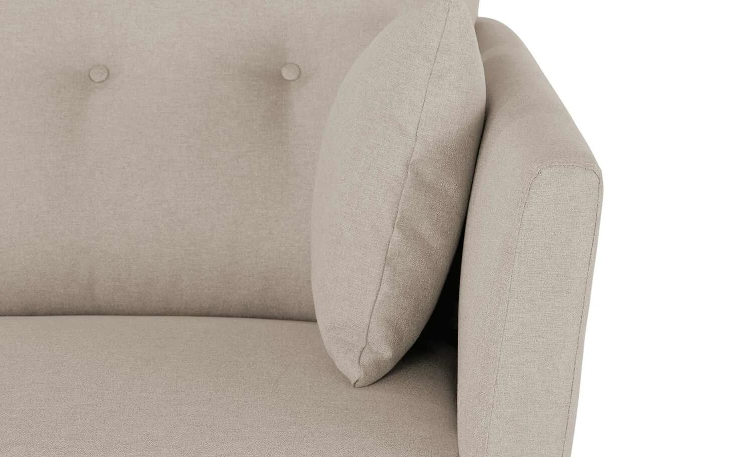 finya Einzelsofa Skandi | Beige 2 5 finya Einzelsofa Skandi | Beige 2 – Bild 3