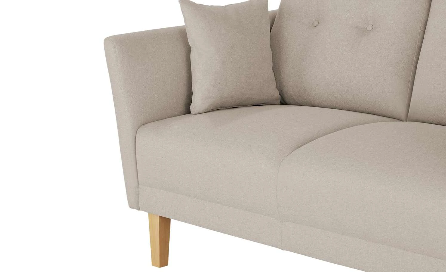 finya Einzelsofa Skandi | Beige 2 7 finya Einzelsofa Skandi | Beige 2 – Bild 5