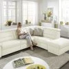 meinSofa Ecksofa Ivonne | Weiß rechts ohne -Sofas Verkaufsladen 26407530 5 202201141239