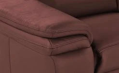 meinSofa Ecksofa Ivonne | Brombeer (Dunkelrot) rechts ohne -Sofas Verkaufsladen 26407533 1 202010020550