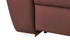 meinSofa Ecksofa Ivonne | Brombeer (Dunkelrot) rechts ohne -Sofas Verkaufsladen 26407533 2 202010020550