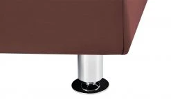 meinSofa Ecksofa Ivonne | Brombeer (Dunkelrot) rechts ohne -Sofas Verkaufsladen 26407533 3 202010020550