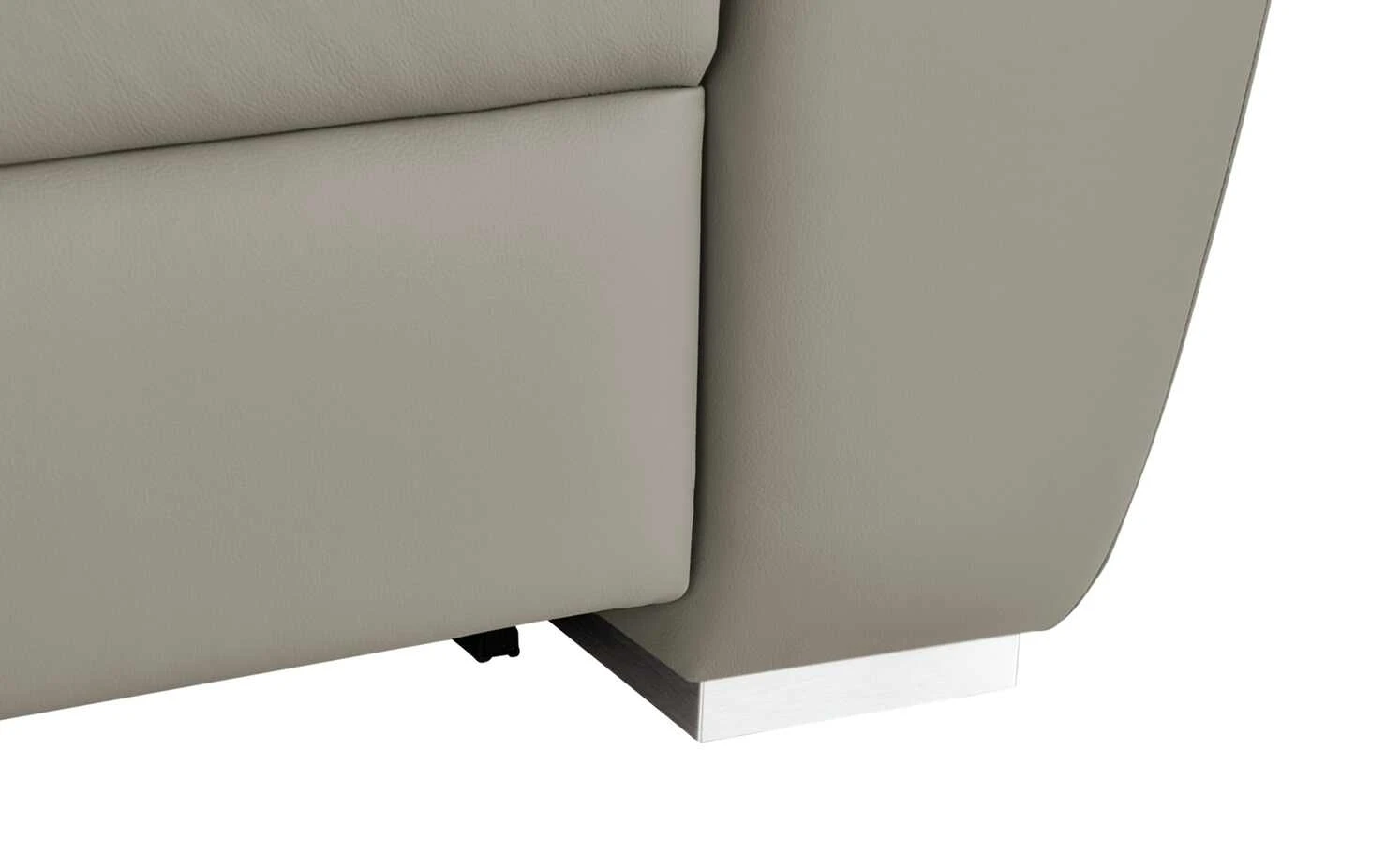 meinSofa Ecksofa Ivonne | Granit (Grau) links ohne 6 meinSofa Ecksofa Ivonne | Granit (Grau) links ohne – Bild 4