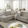 meinSofa Ecksofa Ivonne | Granit (Grau) links ohne -Sofas Verkaufsladen 26407536 7 202010042355