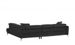 bobb Ecksofa Arvika | Schwarz rechts -Sofas Verkaufsladen 26407546 19 202106181242