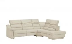 himolla Ecksofa 1301 | Nebel (Beige) rechts Grundfunktion -Sofas Verkaufsladen 26407613 4 202008212250