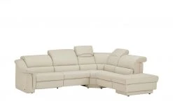 himolla Ecksofa 1301 | Nebel (Beige) rechts Grundfunktion -Sofas Verkaufsladen 26407613 5 202008212250