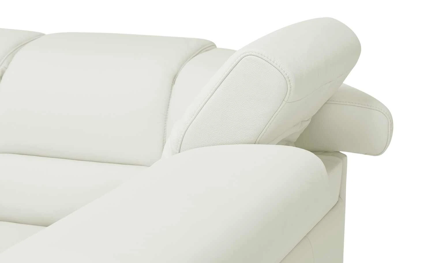 himolla Ecksofa 1301 | Zucker (Creme) rechts Grundfunktion 15 himolla Ecksofa 1301 | Zucker (Creme) rechts Grundfunktion – Bild 13
