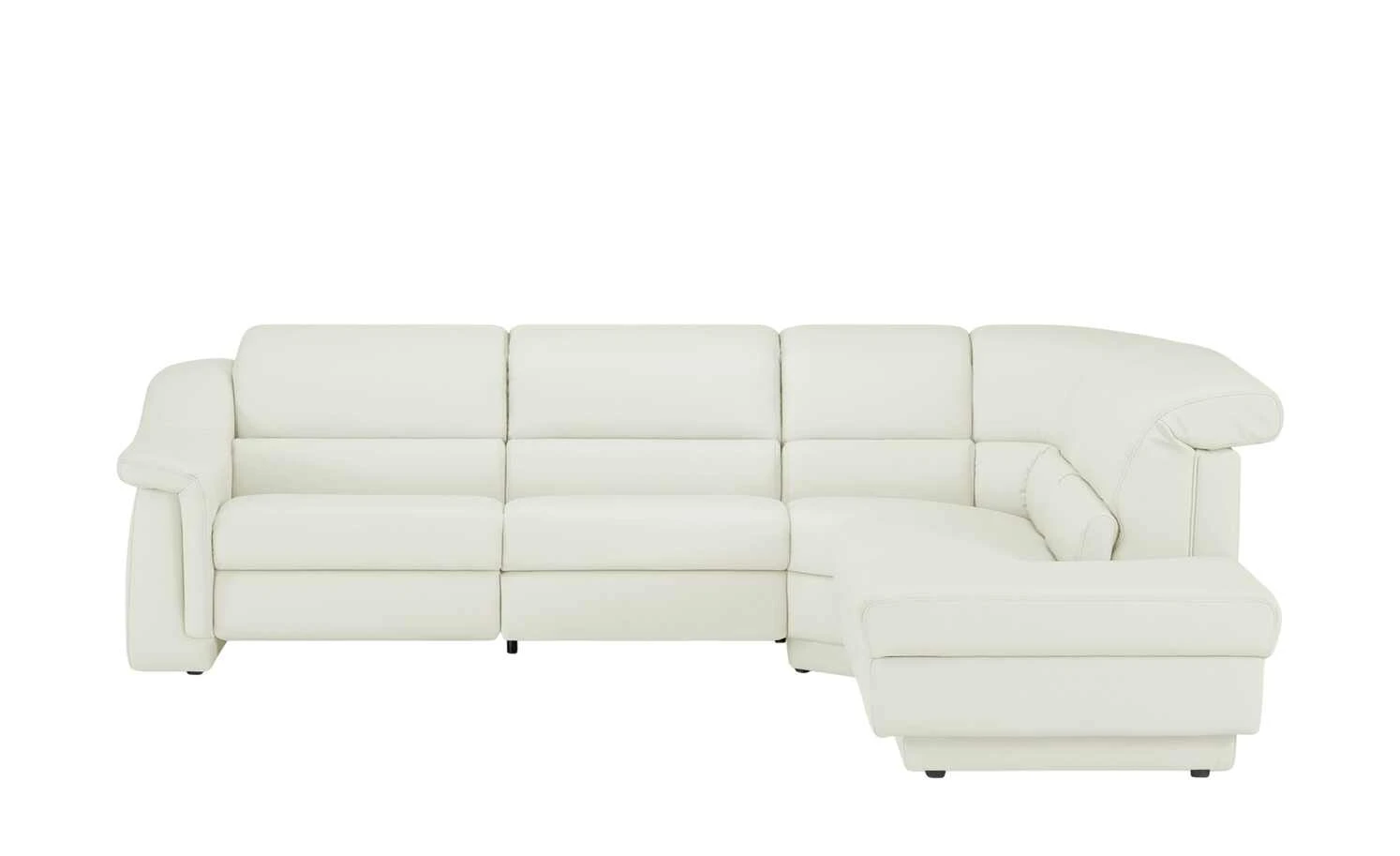 himolla Ecksofa 1301 | Zucker (Creme) rechts Grundfunktion 3 himolla Ecksofa 1301 | Zucker (Creme) rechts Grundfunktion