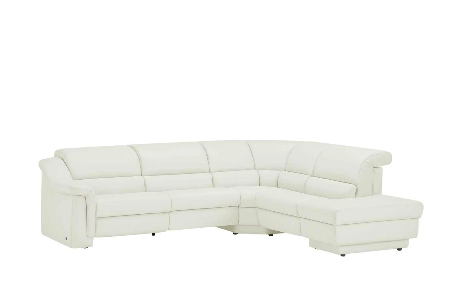 himolla Ecksofa 1301 | Zucker (Creme) rechts Grundfunktion 6 himolla Ecksofa 1301 | Zucker (Creme) rechts Grundfunktion – Bild 4