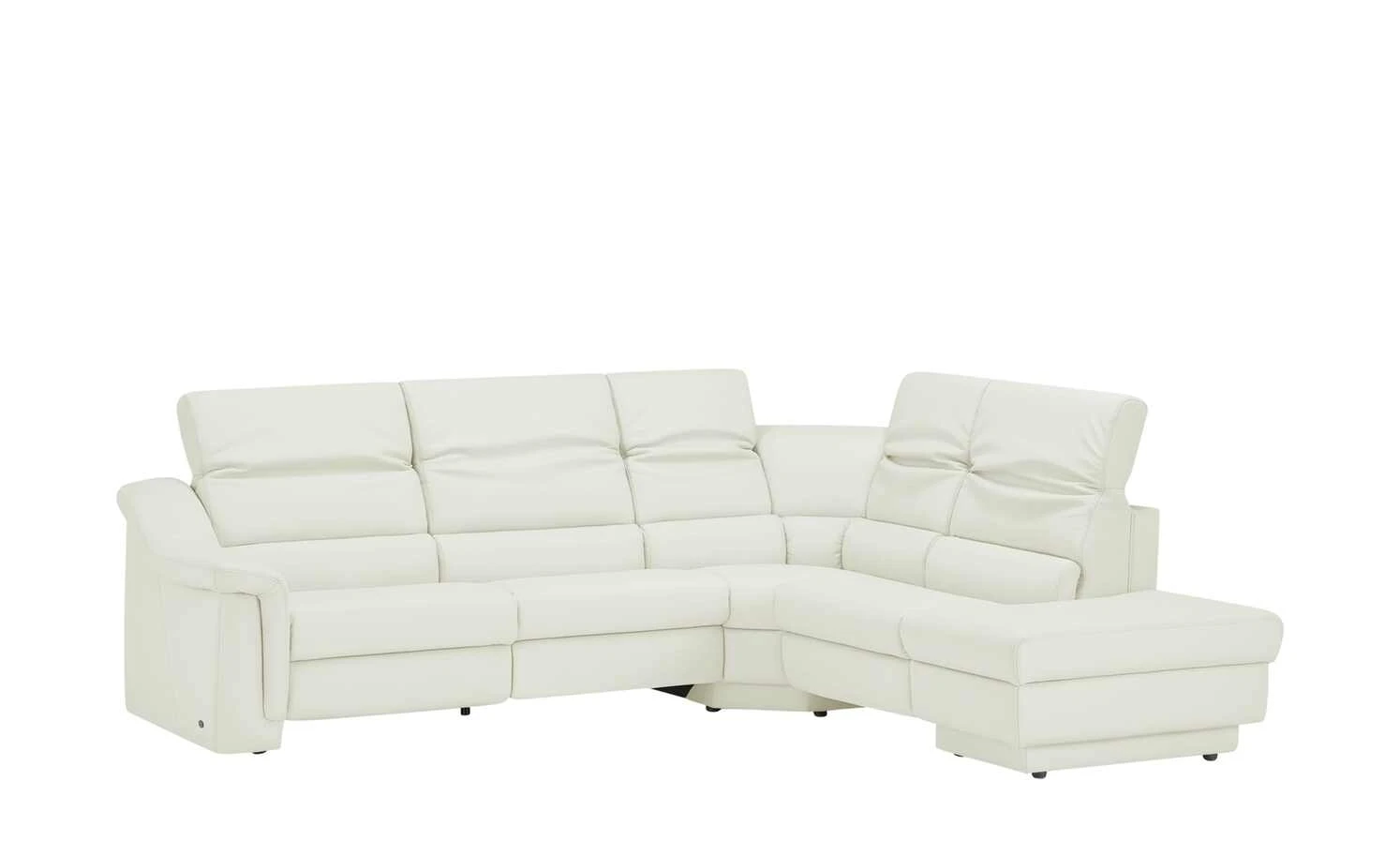 himolla Ecksofa 1301 | Zucker (Creme) rechts Grundfunktion 8 himolla Ecksofa 1301 | Zucker (Creme) rechts Grundfunktion – Bild 6