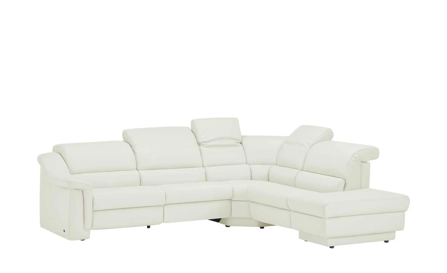 himolla Ecksofa 1301 | Zucker (Creme) rechts Grundfunktion 9 himolla Ecksofa 1301 | Zucker (Creme) rechts Grundfunktion – Bild 7