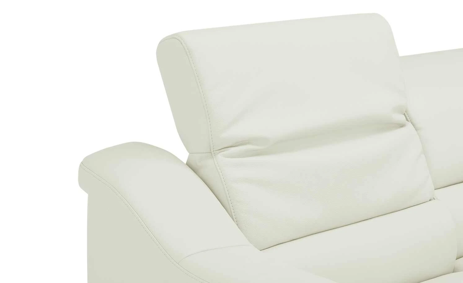 himolla Ecksofa 1301 | Zucker (Creme) rechts Grundfunktion 12 himolla Ecksofa 1301 | Zucker (Creme) rechts Grundfunktion – Bild 10