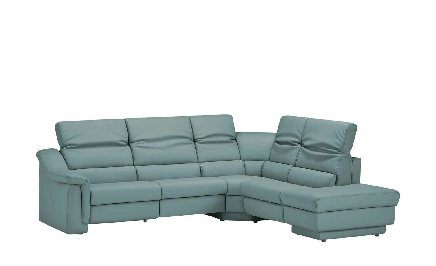 himolla Ecksofa 1301 | Sky (Hellblau) rechts Grundfunktion 5 himolla Ecksofa 1301 | Sky (Hellblau) rechts Grundfunktion – Bild 3