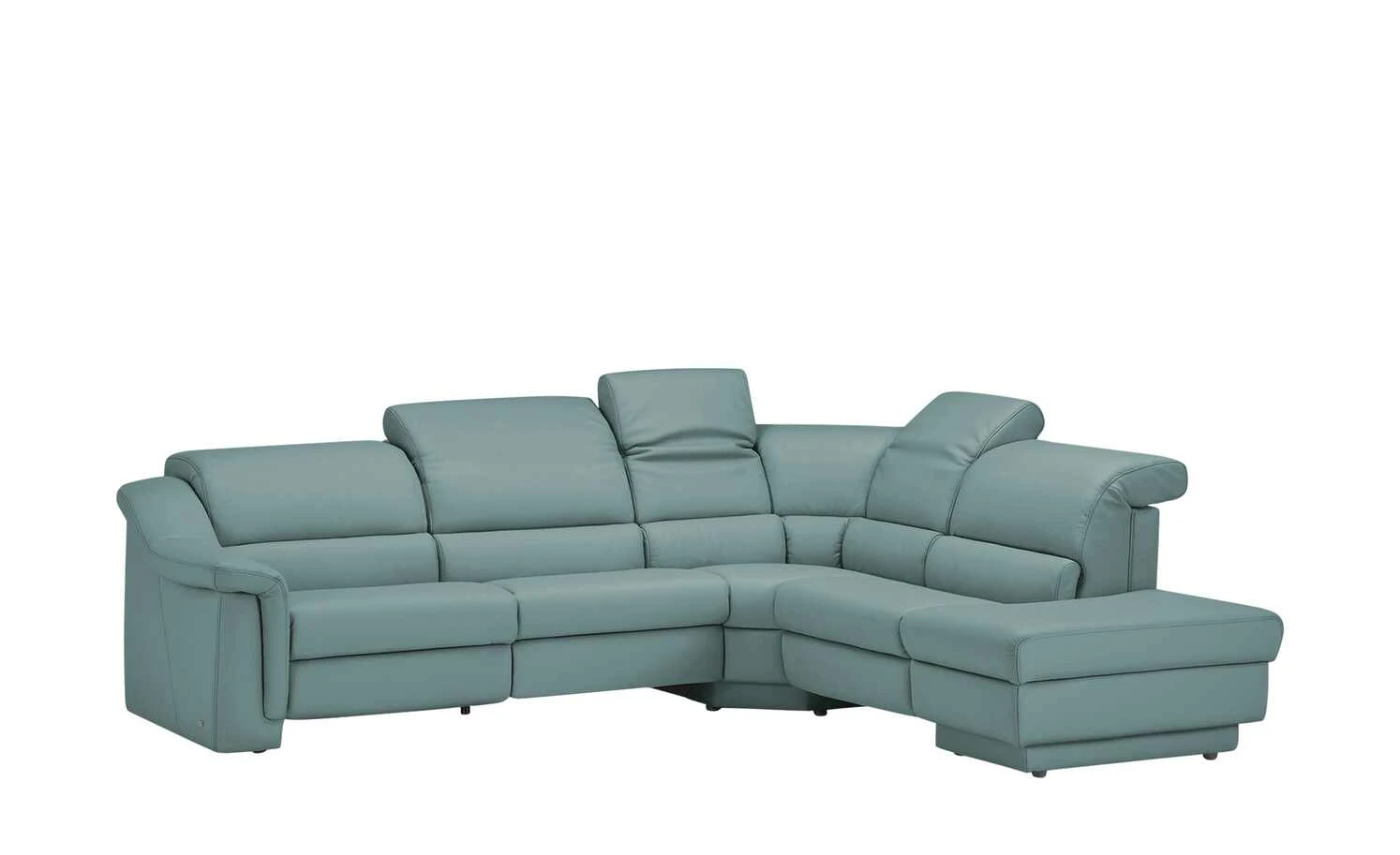 himolla Ecksofa 1301 | Sky (Hellblau) rechts Grundfunktion 6 himolla Ecksofa 1301 | Sky (Hellblau) rechts Grundfunktion – Bild 4