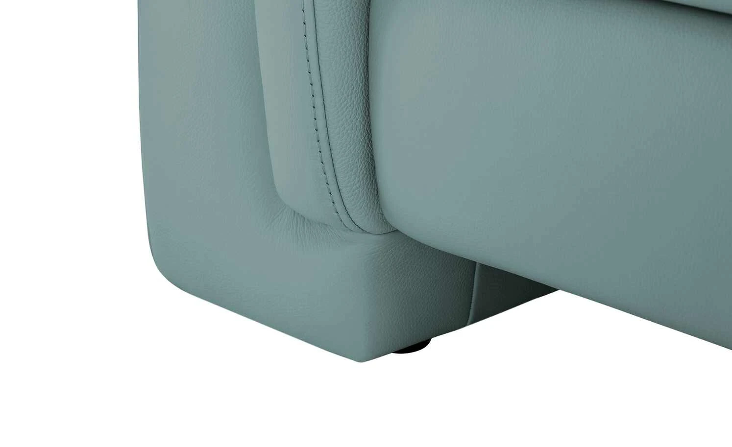 himolla Ecksofa 1301 | Sky (Hellblau) rechts Grundfunktion 8 himolla Ecksofa 1301 | Sky (Hellblau) rechts Grundfunktion – Bild 6