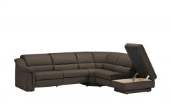 himolla Ecksofa 1301 | Erde (Braun) rechts Grundfunktion -Sofas Verkaufsladen 26407617 12 202008212250
