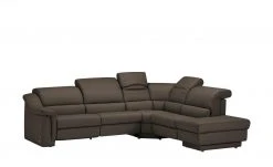himolla Ecksofa 1301 | Erde (Braun) rechts Grundfunktion -Sofas Verkaufsladen 26407617 14 202008212250