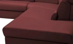 himolla Ecksofa 1301 | Purpur (Rot) rechts Grundfunktion -Sofas Verkaufsladen 26407618 12 202008212250