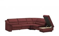 himolla Ecksofa 1301 | Purpur (Rot) rechts Grundfunktion -Sofas Verkaufsladen 26407618 3 202008212250