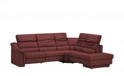 himolla Ecksofa 1301 | Purpur (Rot) rechts Grundfunktion -Sofas Verkaufsladen 26407618 4 202008212250