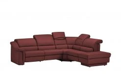 himolla Ecksofa 1301 | Purpur (Rot) rechts Grundfunktion -Sofas Verkaufsladen 26407618 5 202008212250
